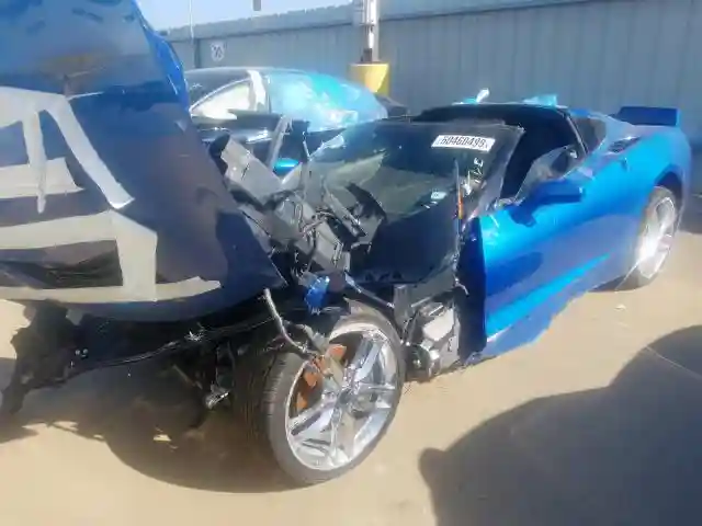 1G1YD2D75E5108241 2014 CHEVROLET CORVETTE STINGRAY-1