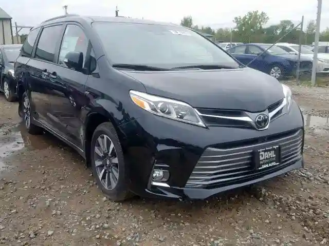 5TDDZ3DC2LS232923 2020 TOYOTA SIENNA LIMITED-0