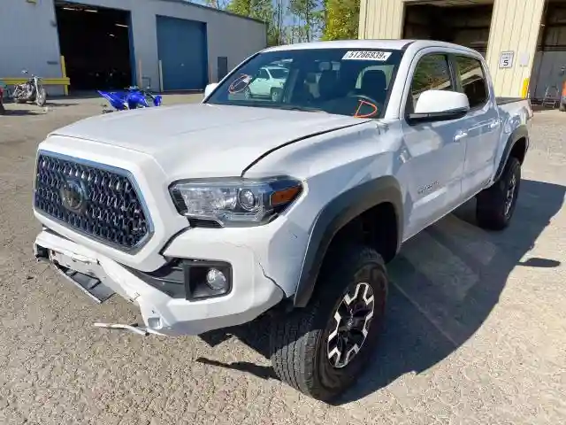 5TFCZ5AN1JX148872 2018 TOYOTA TACOMA DOUBLE CAB-1