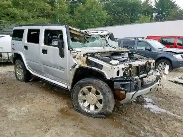 5GRCN83279H102789 2009 HUMMER H2 LUXURY-0