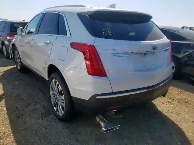 1GYKNCRS6KZ118417 2019 CADILLAC XT5 LUXURY-2