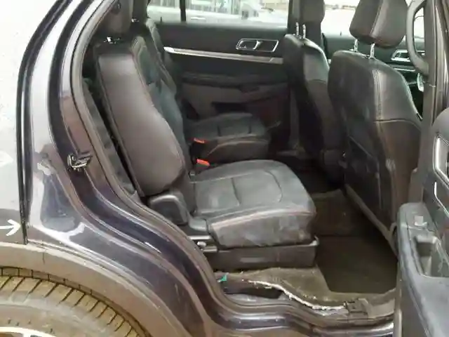 1FM5K8GT7HGA02468 2017 FORD EXPLORER SPORT-5