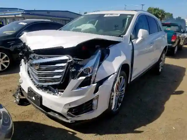 1GYKNCRS6KZ118417 2019 CADILLAC XT5 LUXURY-1