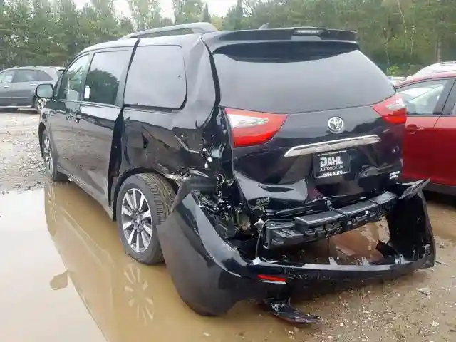 5TDDZ3DC2LS232923 2020 TOYOTA SIENNA LIMITED-2