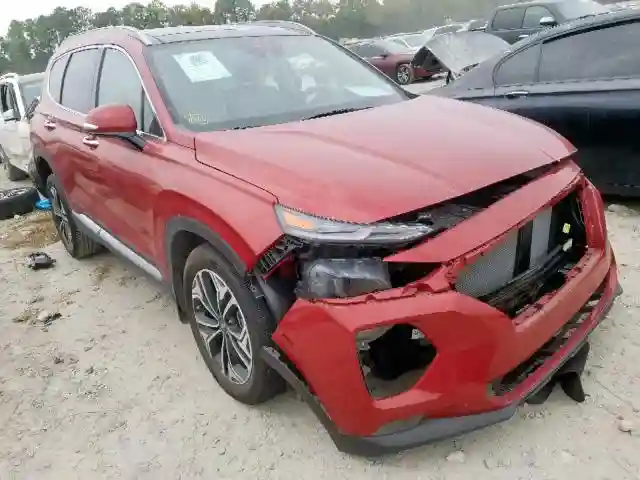 5NMS53AA0KH108964 2019 HYUNDAI SANTA FE LIMITED-0
