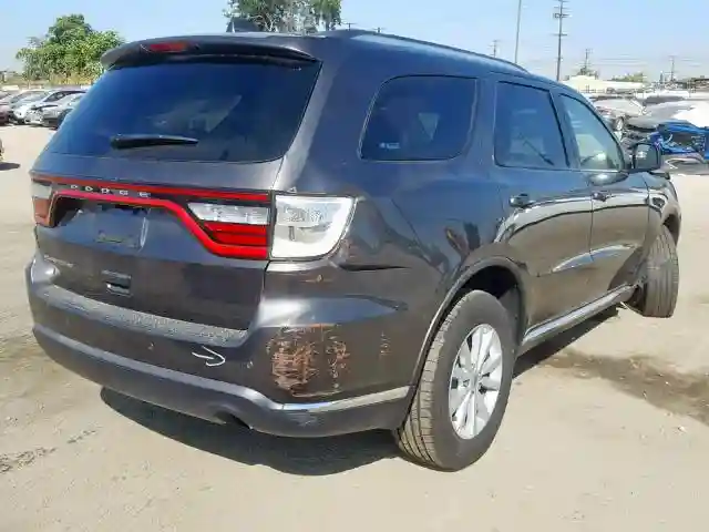 1C4RDJAGXKC755381 2019 DODGE DURANGO SXT-3