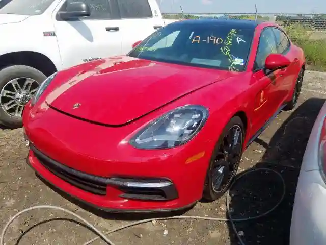 WP0AA2A72JL111478 2018 PORSCHE PANAMERA 4-1