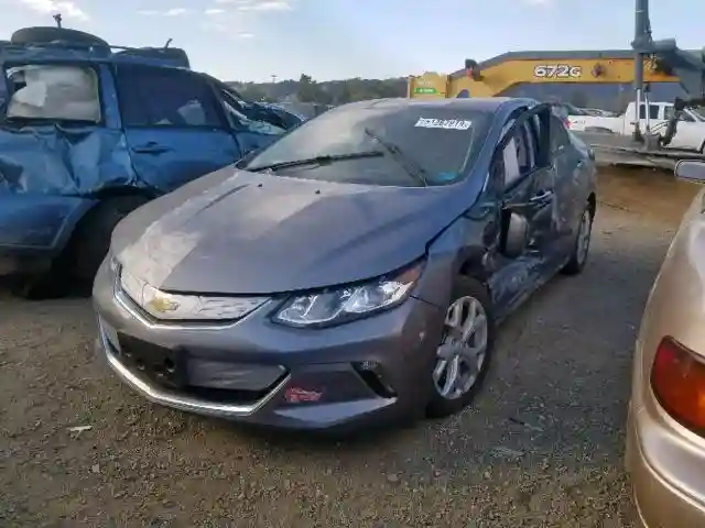 1G1RD6S55JU147831 2018 CHEVROLET VOLT PREMIER-1