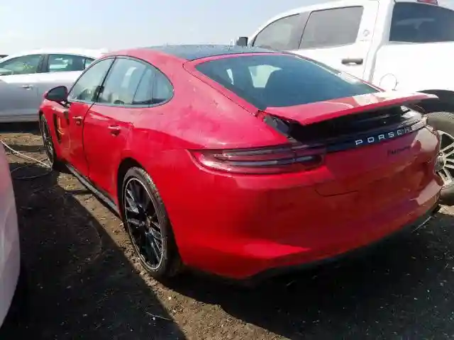 WP0AA2A72JL111478 2018 PORSCHE PANAMERA 4-2