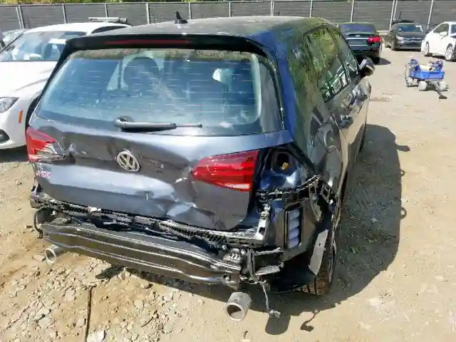 3VW6T7AU6KM013280 2019 VOLKSWAGEN GTI AUTOBAHN-3