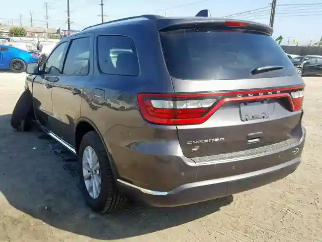 1C4RDJAGXKC755381 2019 DODGE DURANGO SXT-2