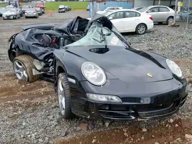 WP0AB29957S731663 2007 PORSCHE 911 CARRERA S-0