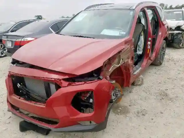 5NMS53AA0KH108964 2019 HYUNDAI SANTA FE LIMITED-1