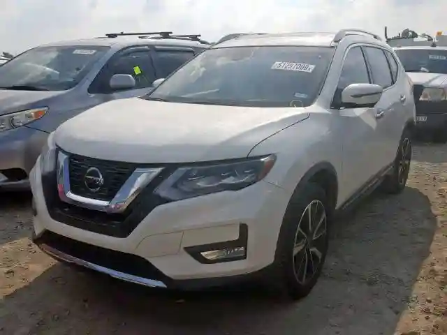 JN8AT2MV7JW325504 2018 NISSAN ROGUE S-1