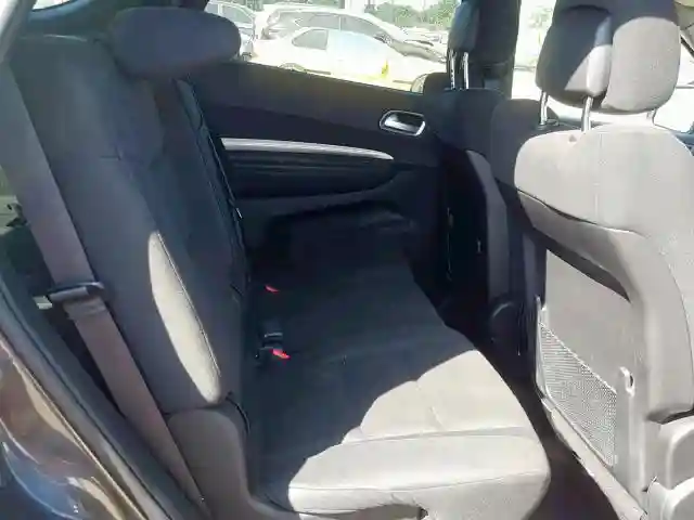 1C4RDJAGXKC755381 2019 DODGE DURANGO SXT-5