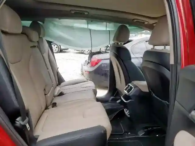 5NMS53AA0KH108964 2019 HYUNDAI SANTA FE LIMITED-5