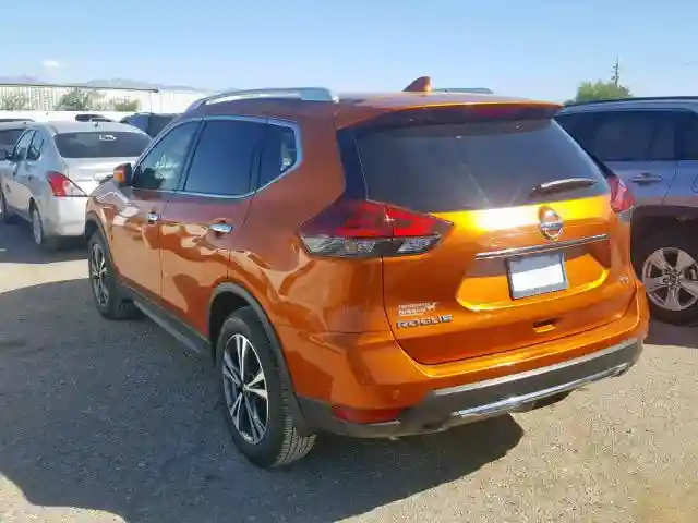 JN8AT2MT5KW263634 2019 NISSAN ROGUE S-2