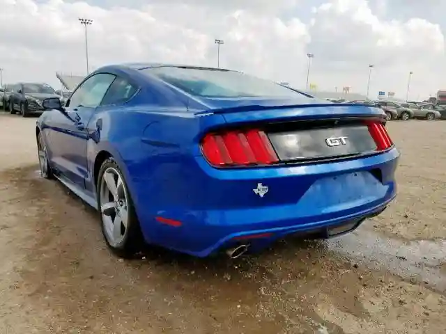 1FA6P8CF2H5237257 2017 FORD MUSTANG GT-2