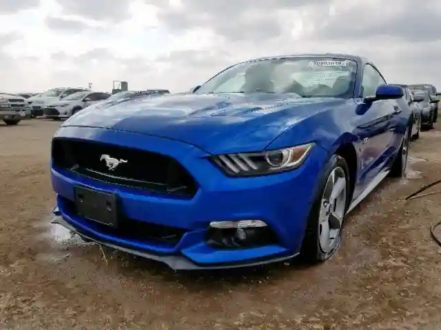 1FA6P8CF2H5237257 2017 FORD MUSTANG GT-1