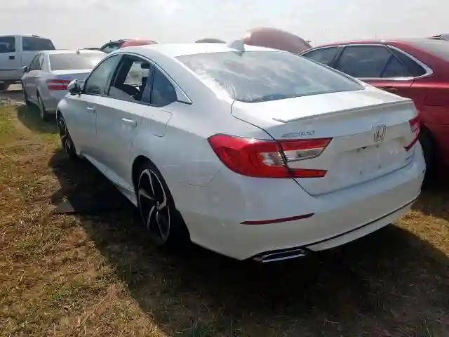1HGCV1F36KA111043 2019 HONDA ACCORD SPORT-2