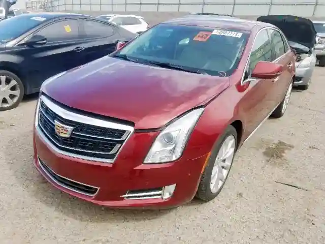 2G61M5S34G9120822 2016 CADILLAC XTS LUXURY COLLECTION-1