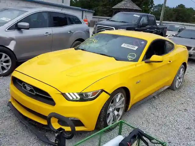 1FA6P8CF6F5347919 2015 FORD MUSTANG GT-1