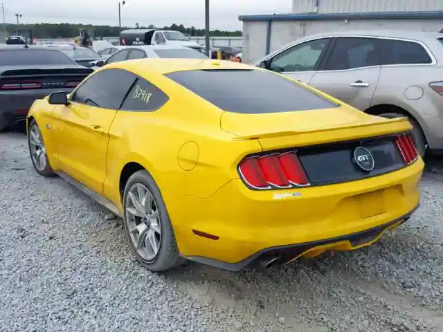 1FA6P8CF6F5347919 2015 FORD MUSTANG GT-2