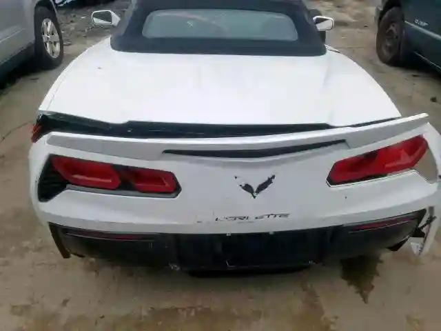 1G1YD3D73K5118722 2019 CHEVROLET CORVETTE STINGRAY-5