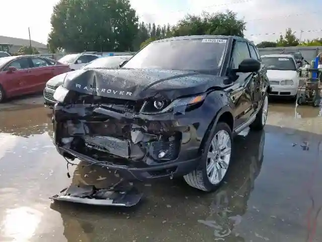 SALVR2BG4HH206073 2017 LAND ROVER RANGE ROVER EVOQUE HSE-1