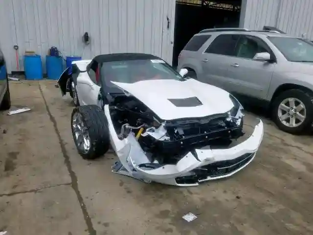 1G1YD3D73K5118722 2019 CHEVROLET CORVETTE STINGRAY-0