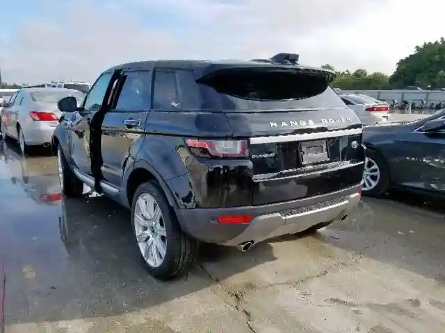 SALVR2BG4HH206073 2017 LAND ROVER RANGE ROVER EVOQUE HSE-2