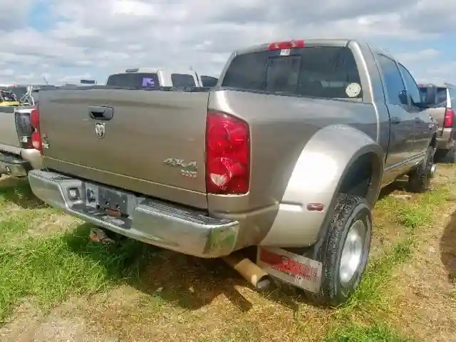 3D7MX49L89G527834 2009 DODGE RAM 3500-3