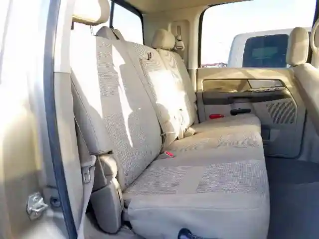 3D7MX49L89G527834 2009 DODGE RAM 3500-5