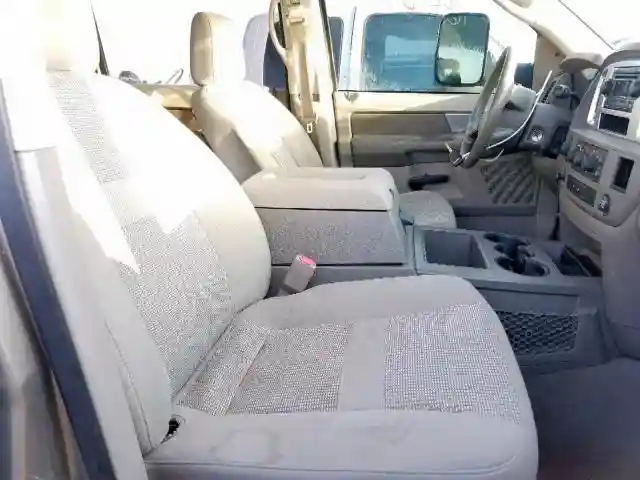 3D7MX49L89G527834 2009 DODGE RAM 3500-4