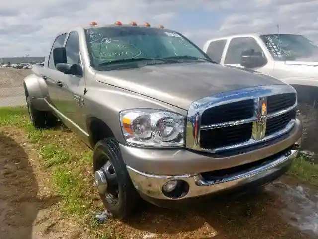 3D7MX49L89G527834 2009 DODGE RAM 3500-0