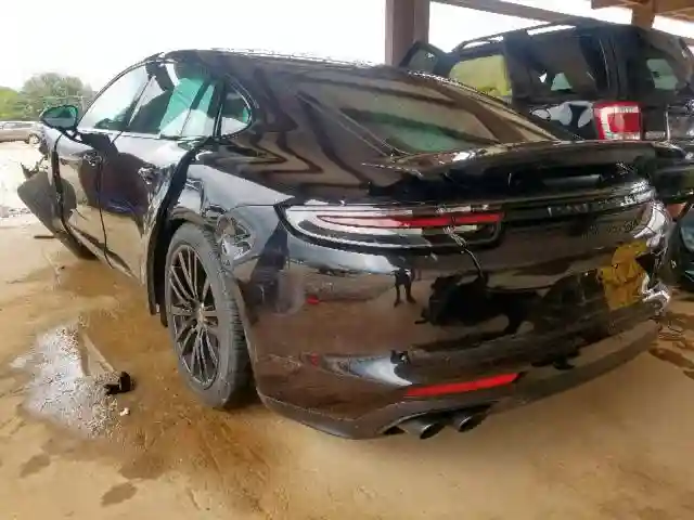 WP0AG2A74KL139363 2019 PORSCHE PANAMERA GTS-2