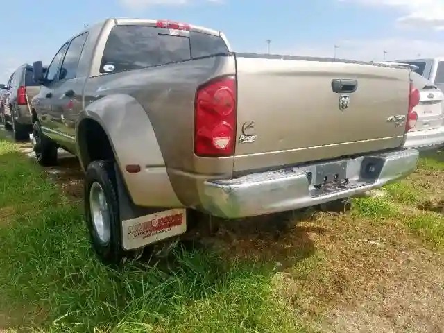 3D7MX49L89G527834 2009 DODGE RAM 3500-2