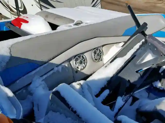 7A7BB222XFT004096 2015 AXIS MARINE/TRL-5