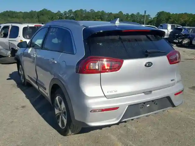 KNDCB3LC8K5293487 2019 KIA NIRO FE-2