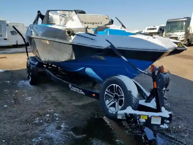 7A7BB222XFT004096 2015 AXIS MARINE/TRL-0