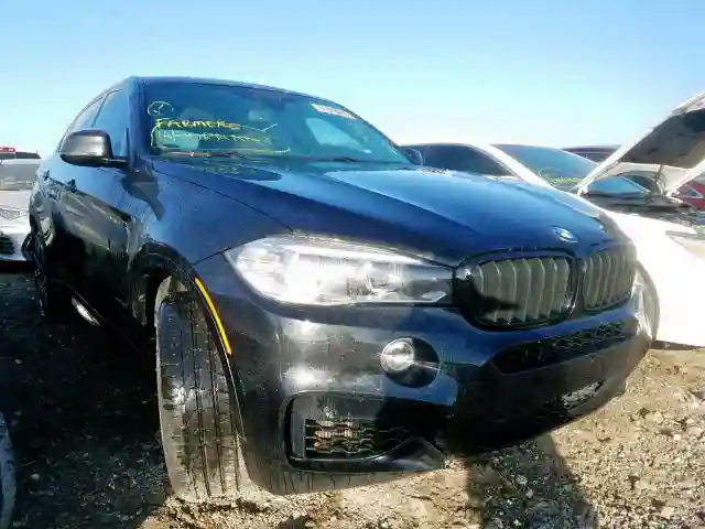 5UXKU6C59F0F94086 2015 BMW X6 XDRIVE50I-0