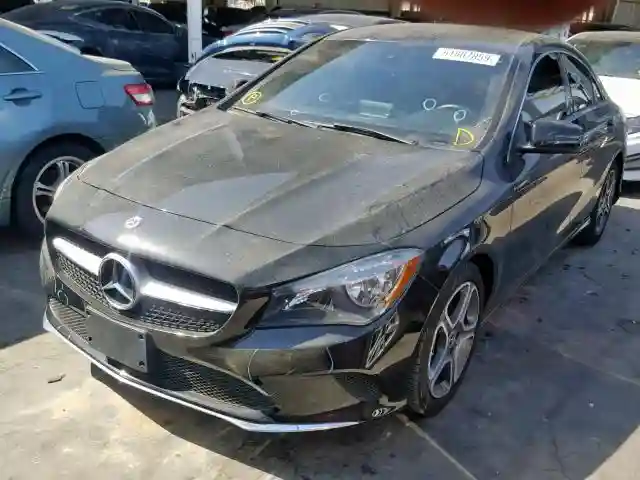WDDSJ4EBXJN681155 2018 MERCEDES-BENZ CLA 250-1