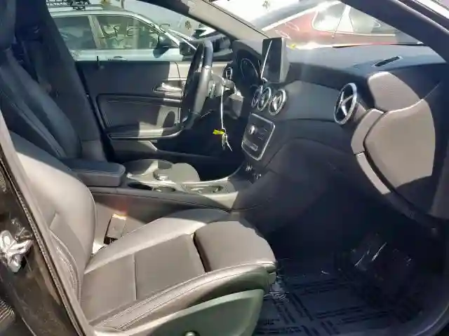 WDDSJ4EBXJN681155 2018 MERCEDES-BENZ CLA 250-4