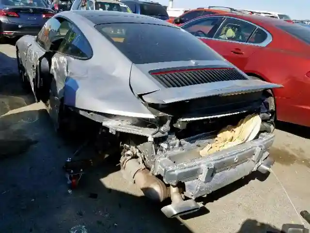 WP0AA2A92HS106511 2017 PORSCHE 911 CARRERA-2