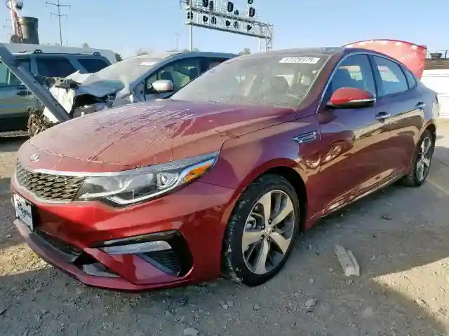 5XXGT4L34KG360618 2019 KIA OPTIMA LX-1