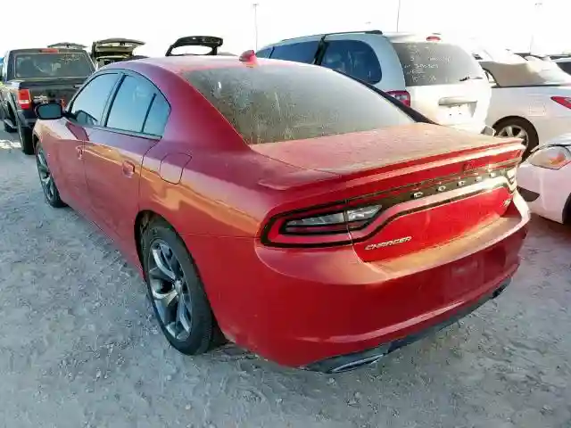 2C3CDXCTXFH918296 2015 DODGE CHARGER R/T-2