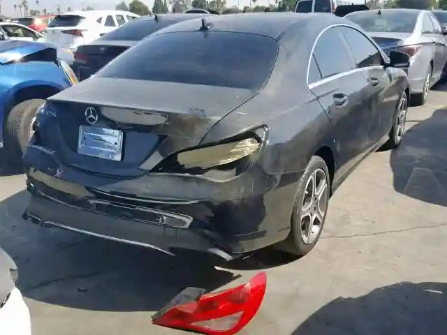 WDDSJ4EBXJN681155 2018 MERCEDES-BENZ CLA 250-3