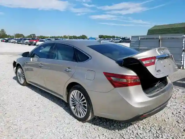 4T1BK1EB2JU283400 2018 TOYOTA AVALON XLE-2