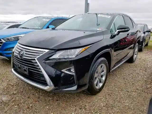 2T2ZZMCA8JC099114 2018 LEXUS RX 350-1