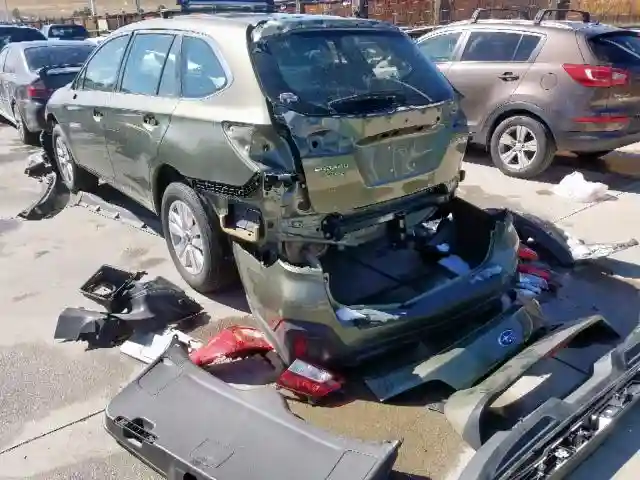 4S4BSABCXK3275985 2019 SUBARU OUTBACK 2.5I PREMIUM-2